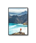 Desert Frame